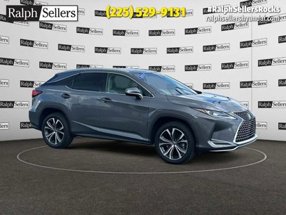 Used 2021 Lexus RX 350 FWD w/ Premium Package