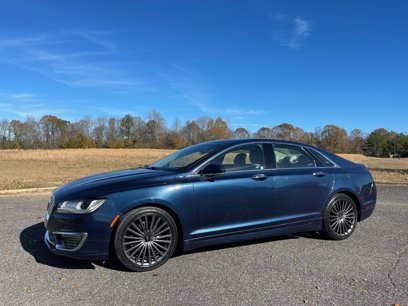 Used 2017 Lincoln MKZ Reserve w/ Climate Package