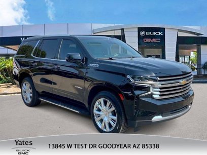 Used 2023 Chevrolet Tahoe High Country