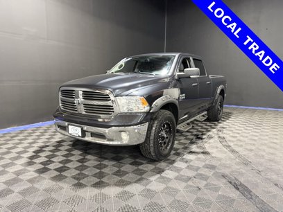 Used 2019 RAM 1500 Big Horn