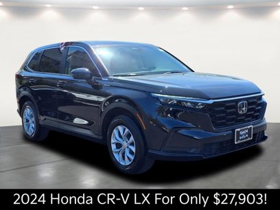 Used 2024 Honda CR-V LX