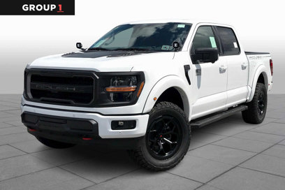 New 2024 Ford F150 XLT w/ Equipment Group 303A High