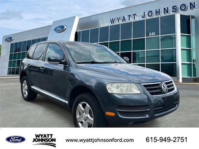 Used 2006 Volkswagen Touareg V6