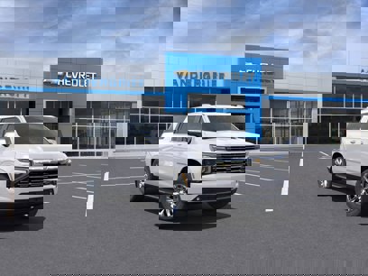 New 2025 Chevrolet Suburban Premier