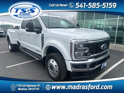 Used 2024 Ford F450 Lariat