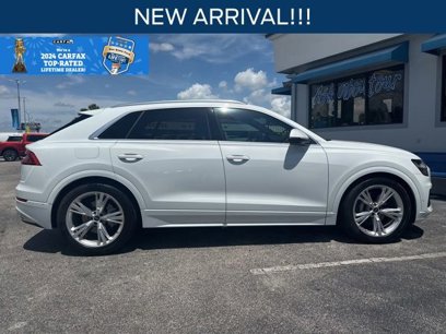 Used 2023 Audi Q8 Prestige