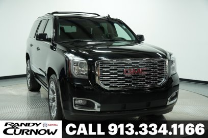 Used 2019 GMC Yukon Denali