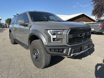 Used 2018 Ford F150 Raptor w/ Equipment Group 802A Luxury