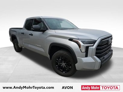 Used 2022 Toyota Tundra SR5
