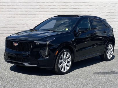 New 2025 Cadillac XT4 Sport w/ LPO, Onyx Lite Package