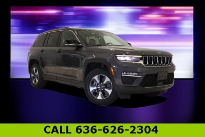 Used 2023 Jeep Grand Cherokee 4WD 4xe