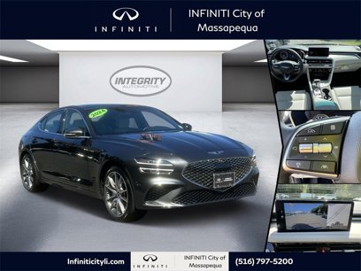 Used 2024 Genesis G70 2.5T