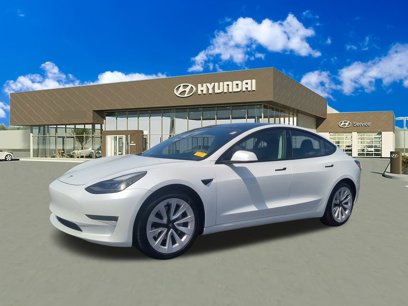 Used 2021 Tesla Model 3 Standard Range Plus