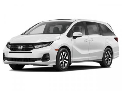 New 2025 Honda Odyssey EX-L