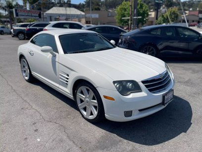 Used 2004 Chrysler Crossfire Coupe