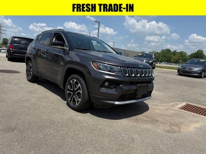 Used 2022 Jeep Compass Limited