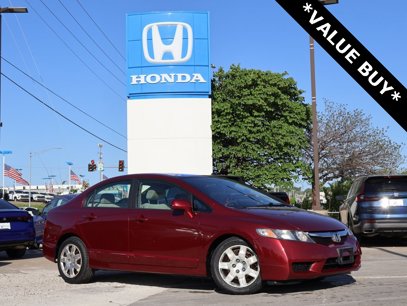 Used 2009 Honda Civic LX