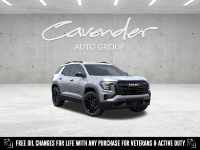 New 2025 GMC Terrain Elevation w/ Black Edition