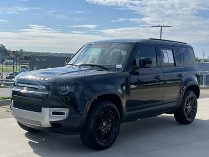 Certified 2024 Land Rover Defender 110 S