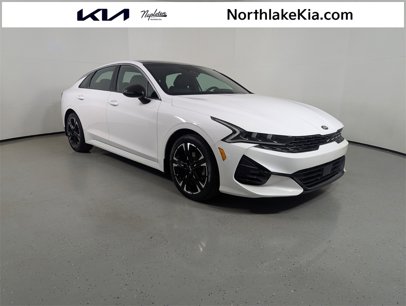 Used 2021 Kia K5 GT-Line