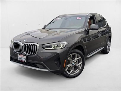 Used 2024 BMW X3 xDrive30i w/ Convenience Package w/ZPA
