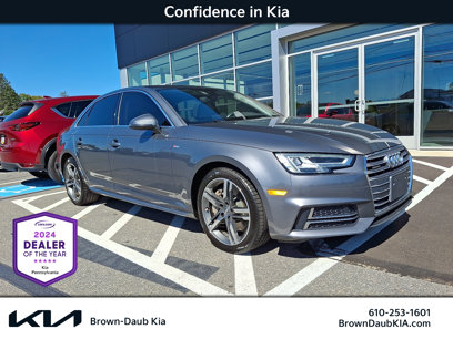 Used 2018 Audi A4 2.0T Premium Plus w/ Premium Plus Package