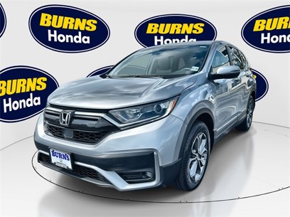 Certified 2020 Honda CR-V EX