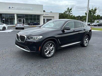 Certified 2024 BMW X4 xDrive30i