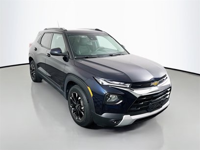 Used 2021 Chevrolet TrailBlazer LT