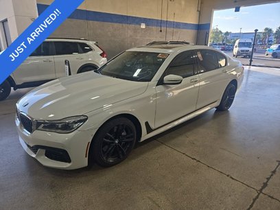 Used 2019 BMW 750i xDrive w/ Luxury Rear Seating Package