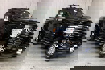 Used 2024 RAM 3500 Laramie w/ Sport Appearance Package