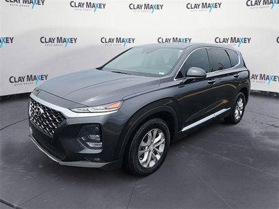 Used 2020 Hyundai Santa Fe SEL