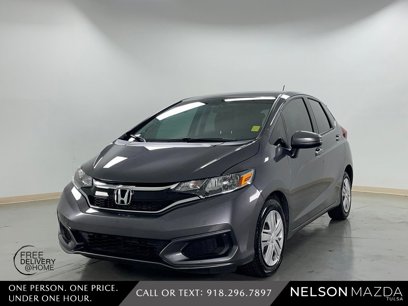 Used 2020 Honda Fit LX