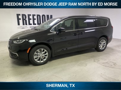 New 2024 Chrysler Pacifica Touring-L