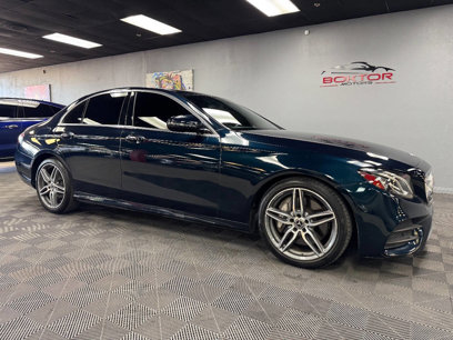 Used 2018 Mercedes-Benz E 300 w/ Premium 1 Package