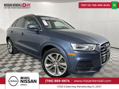 Used 2017 Audi Q3 2.0T Premium Plus w/ Premium Plus Package