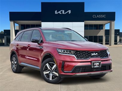 Certified 2022 Kia Sorento S