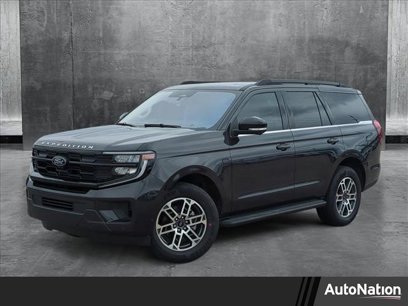 New 2025 Ford Expedition Active