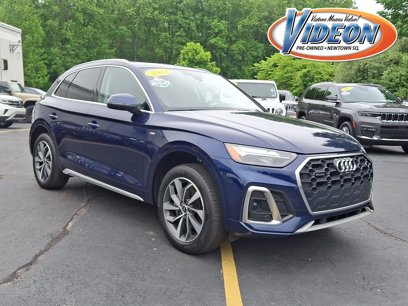 Used 2022 Audi Q5 2.0T Premium Plus w/ Premium Plus Package