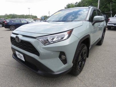 Used 2020 Toyota RAV4 XLE