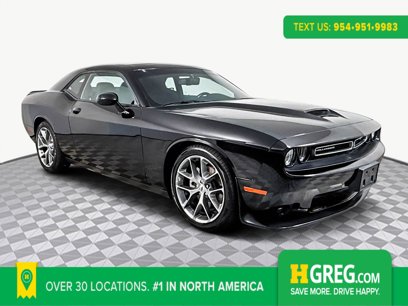 Used 2023 Dodge Challenger GT