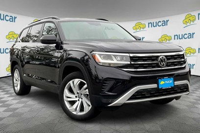 Used 2022 Volkswagen Atlas SE