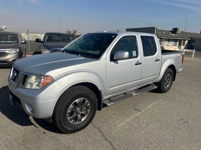 Used 2018 Nissan Frontier PRO-4X