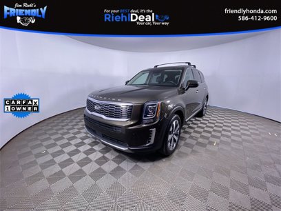 Used 2020 Kia Telluride S