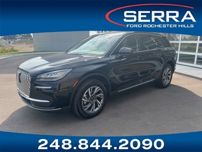 Used 2024 Lincoln Corsair FWD