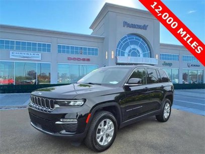 Used 2023 Jeep Grand Cherokee Limited