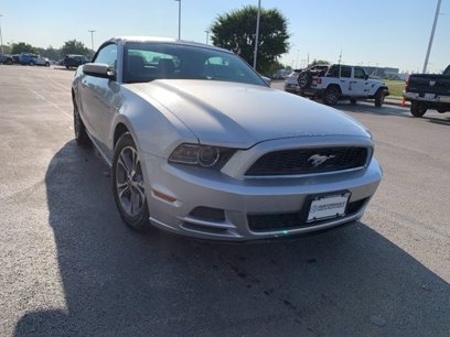 Used 2014 Ford Mustang Premium