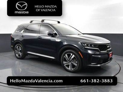 Used 2022 Kia Sorento SX w/ Panoramic Sunroof Package