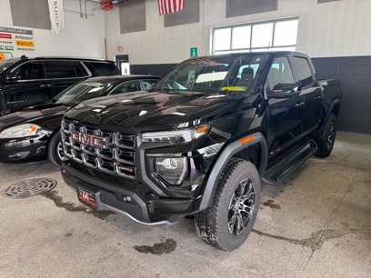 Used 2024 GMC Canyon AT4 w/ LPO, Off Road Lift Package
