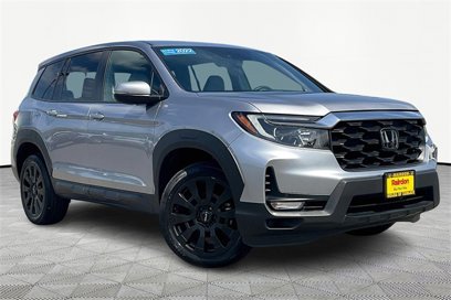 Certified 2022 Honda Passport EX-L